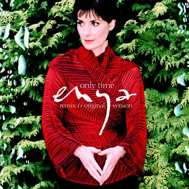 Cover image for Only Time (Remix and Original Version)