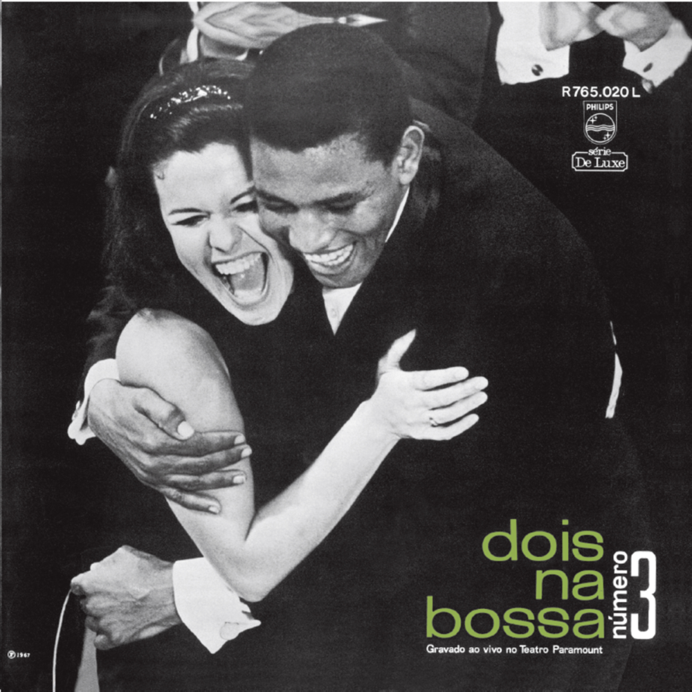 Album cover art for "Imagem" by Elis Regina
