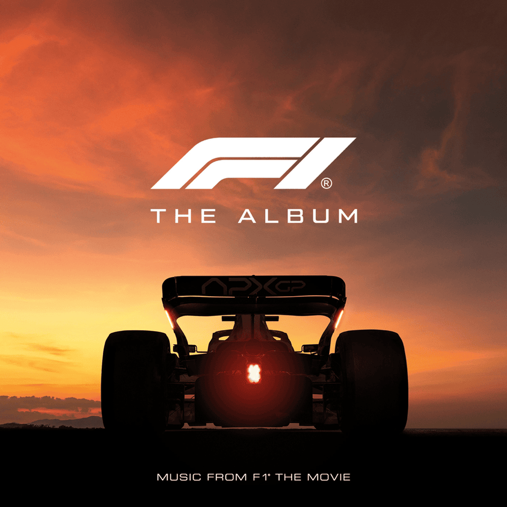 Cover image for Verschiedene Interpreten - F1 The Album (Deutsche Übersetzung)*