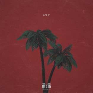 Cover image for A.F.A. - EP