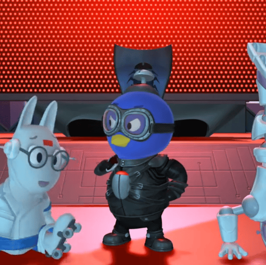 I Get Whatever I Want by The Backyardigans (group)