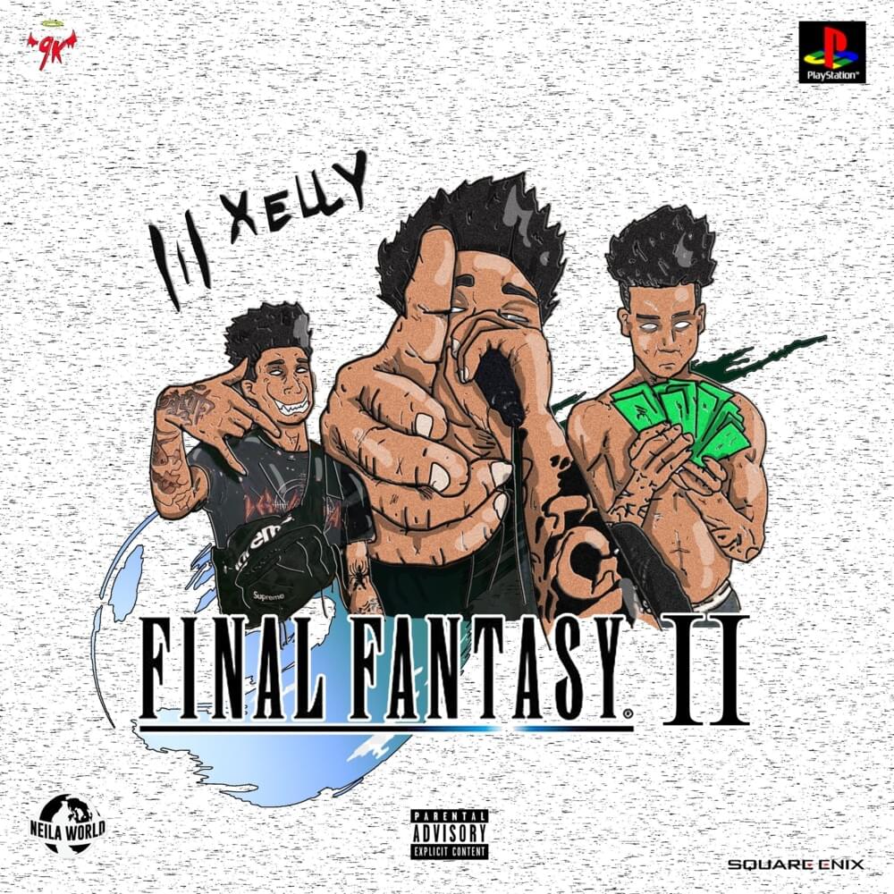 Ed Edd Eddy by Lil Xelly