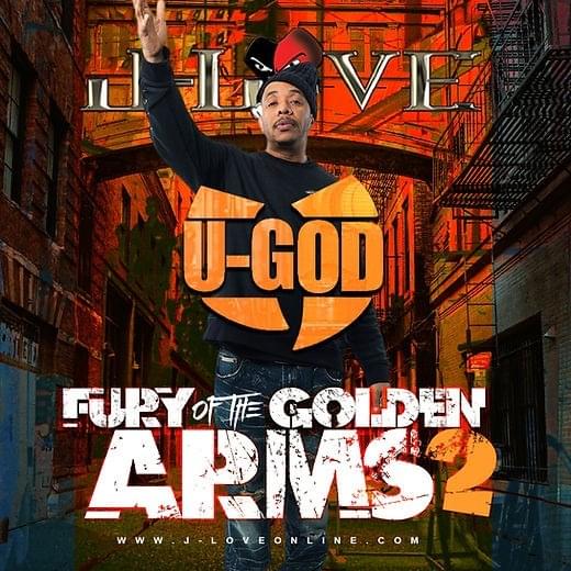 Album cover art for "If It's Alright With You (Demo)" by U-God