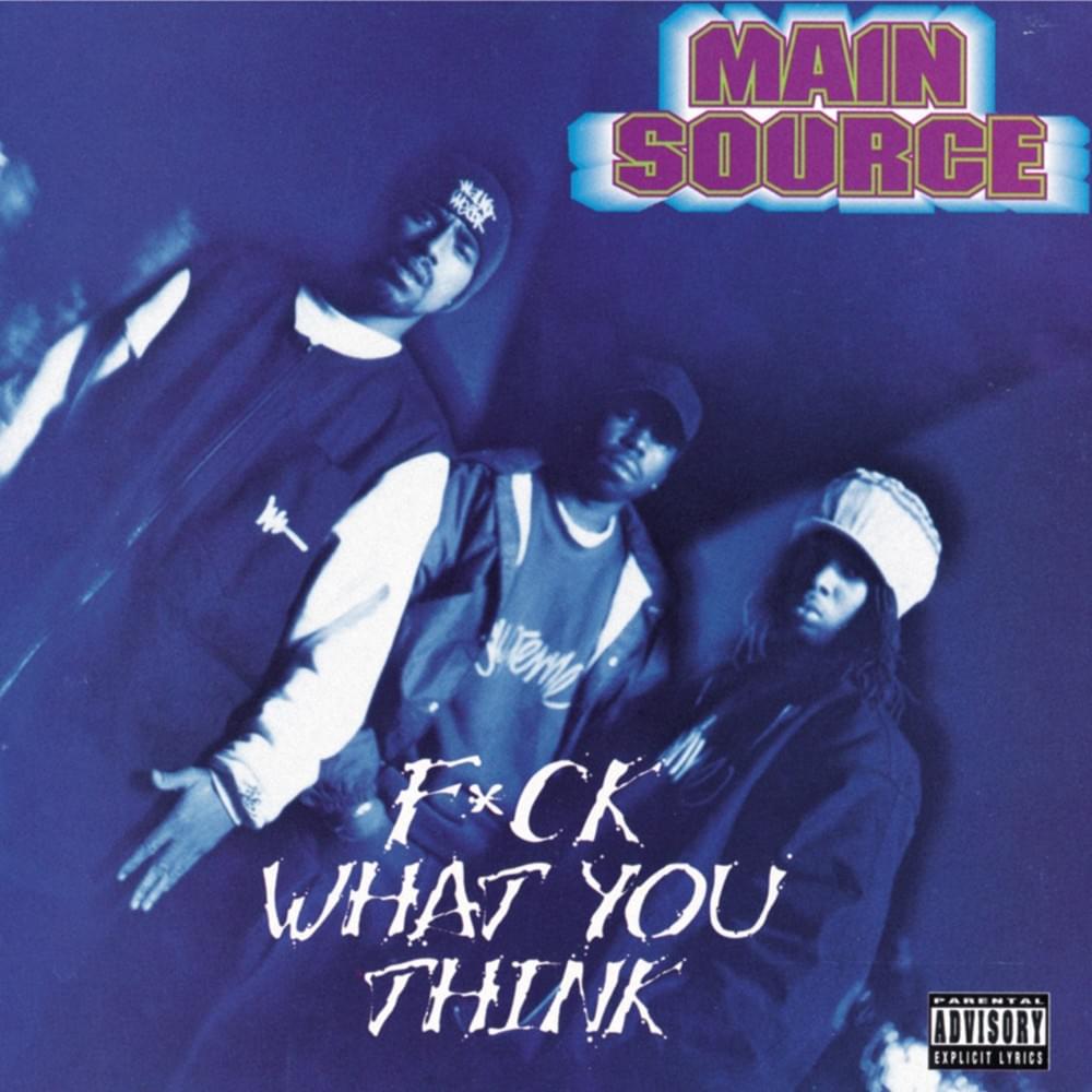 Cover image for Fuck What You Think