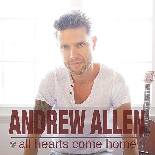 White Christmas by Andrew Allen