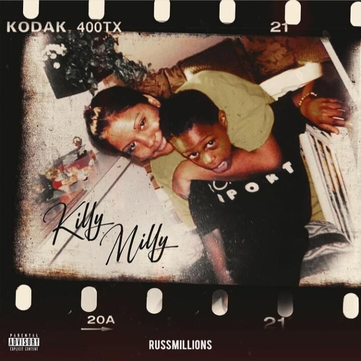 Cover image for Killy Milly