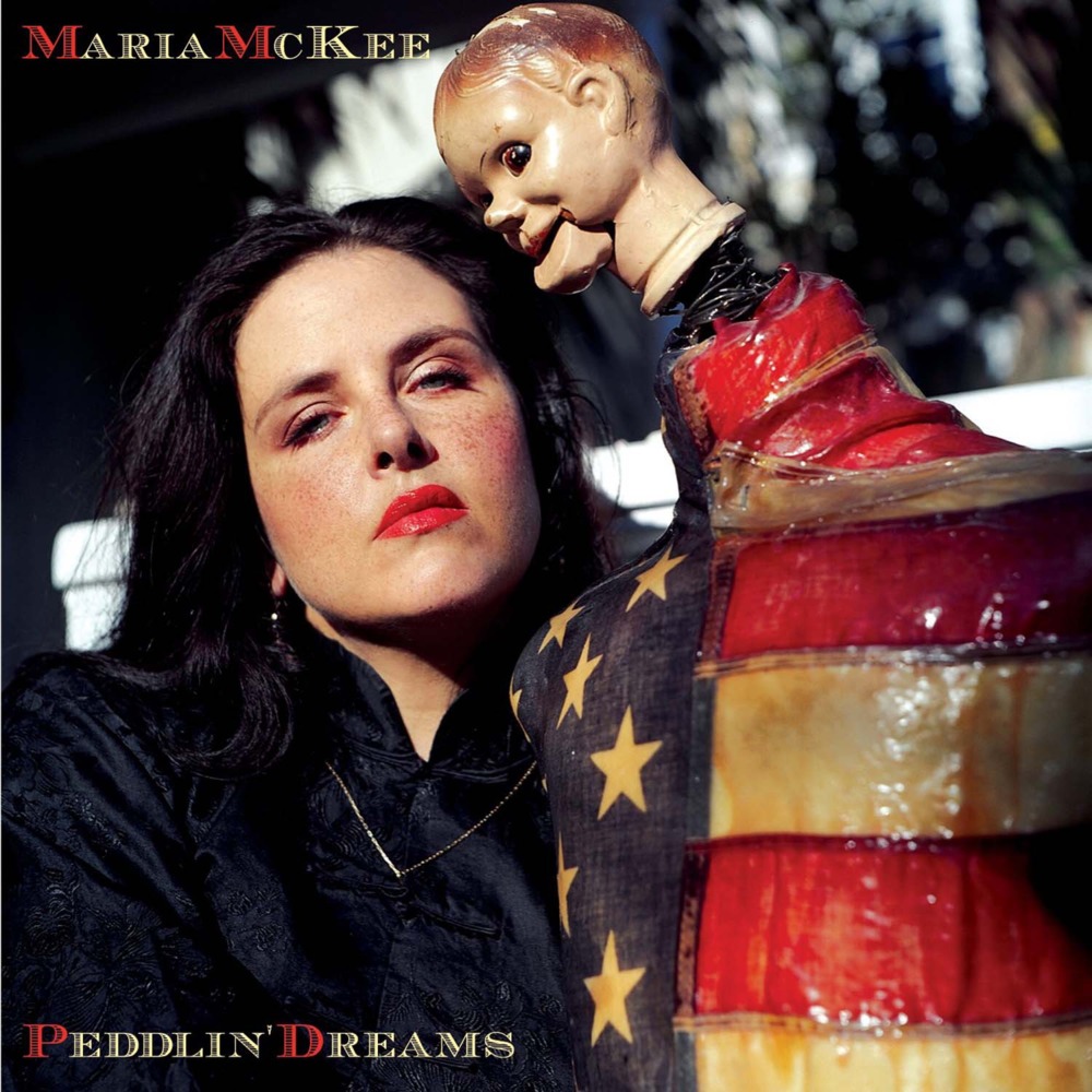 Everyone’s Got A Story by Maria McKee