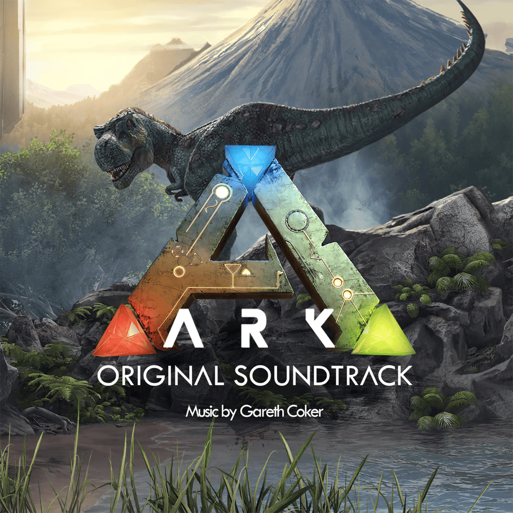 Cover image for ARK (Original Soundtrack)