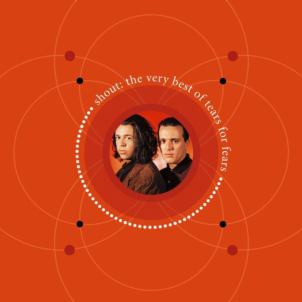 Cover image for Shout: The Very Best of Tears for Fears