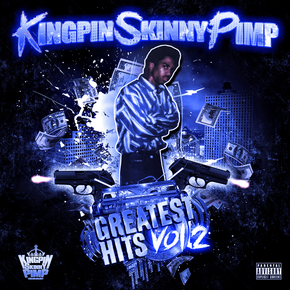 Cover image for Greatest Hits, Vol. 2
