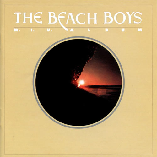 Album cover art for "Come Go with Me" by The Beach Boys