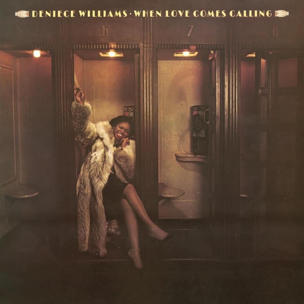 Cover image for When Love Comes Calling