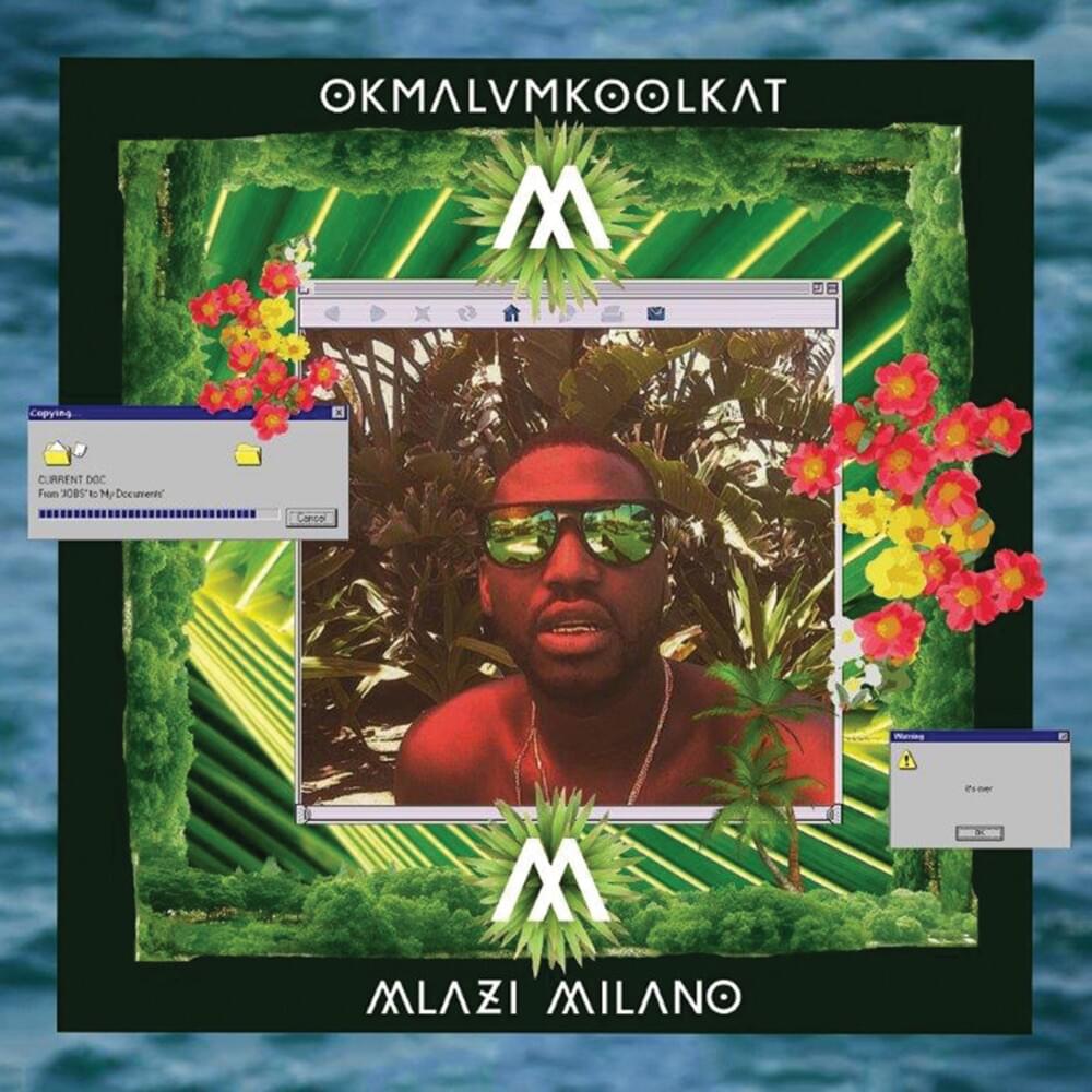 Gqi! by Okmalumkoolkat
