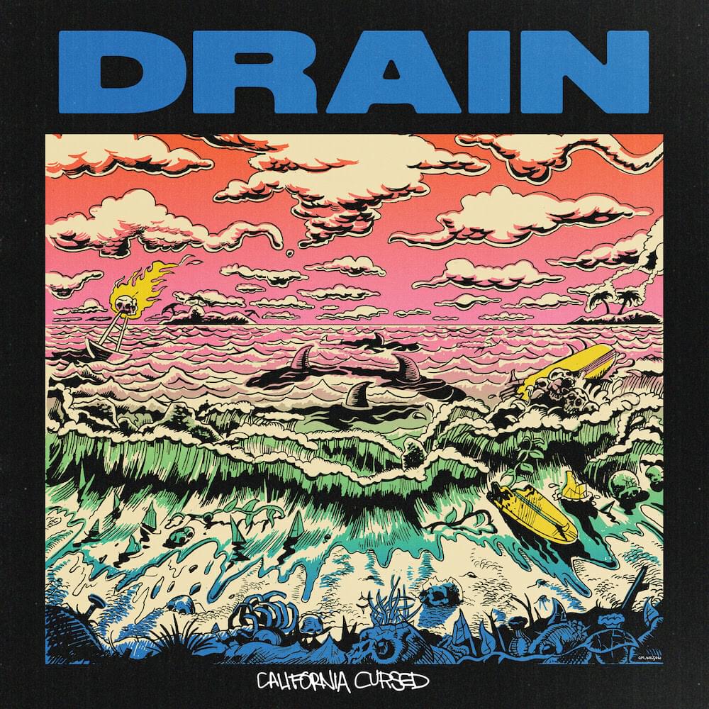 Feel the Pressure by DRAIN