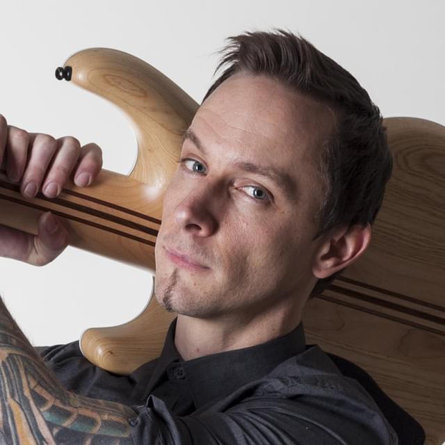 Photo of Mick Gordon