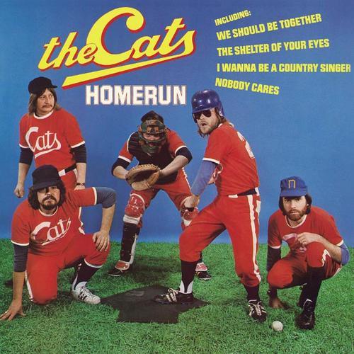 Cover image for Homerun