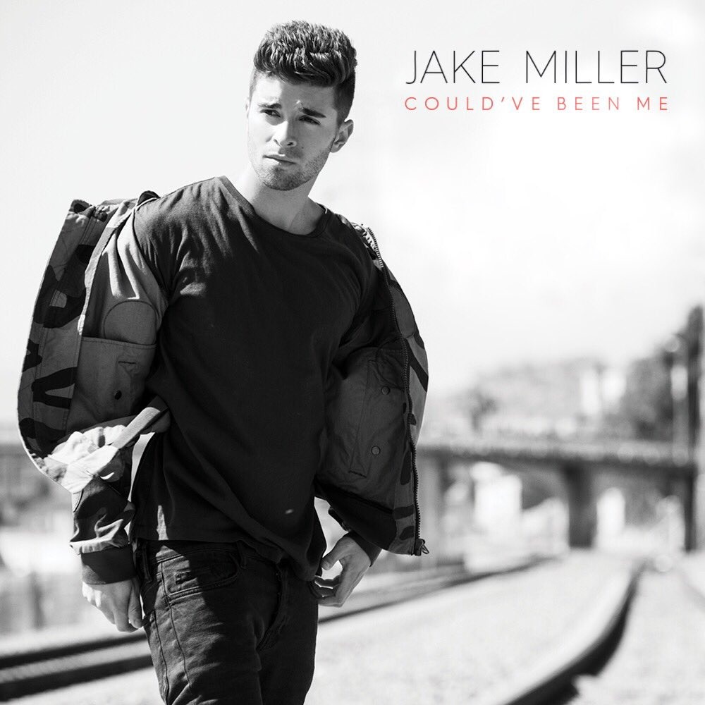 Album cover art for "Could’ve Been Me" by Jake Miller