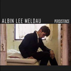 Album cover art for "Persistence" by Albin Lee Meldau