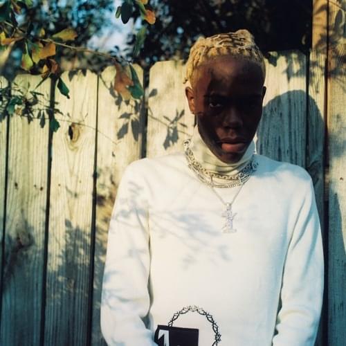Album cover art for "Raw" by Yung Bans