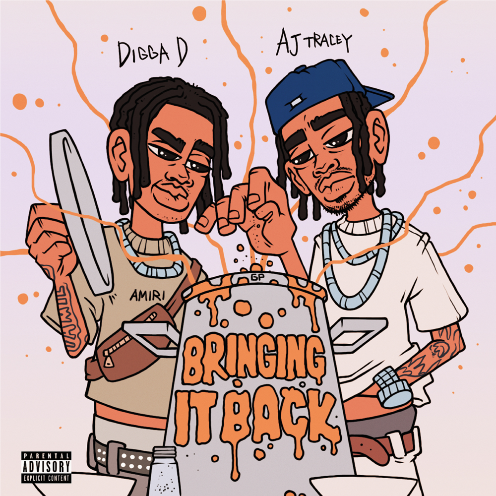 Bringing It Back by Digga D