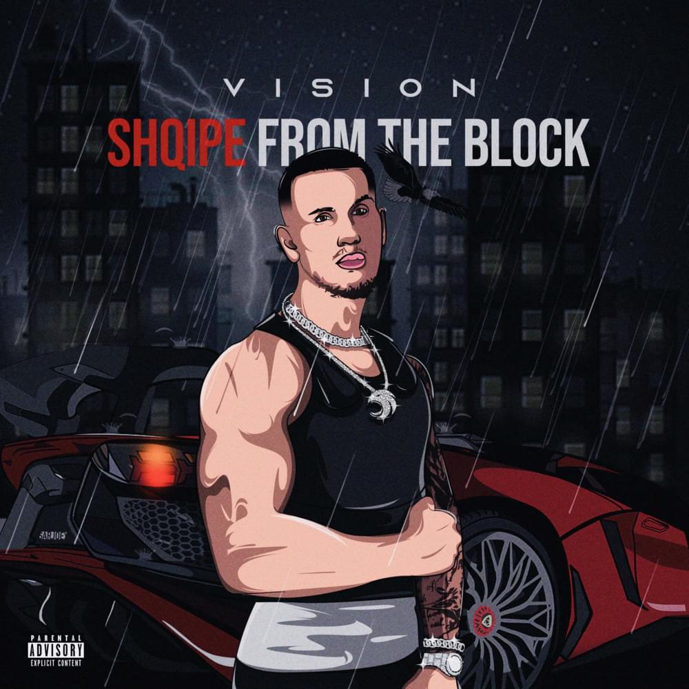 Shqipe from the Block by Vision