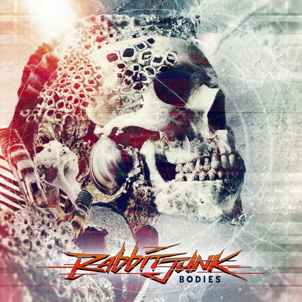 Album cover art for "Bodies" by Rabbit Junk