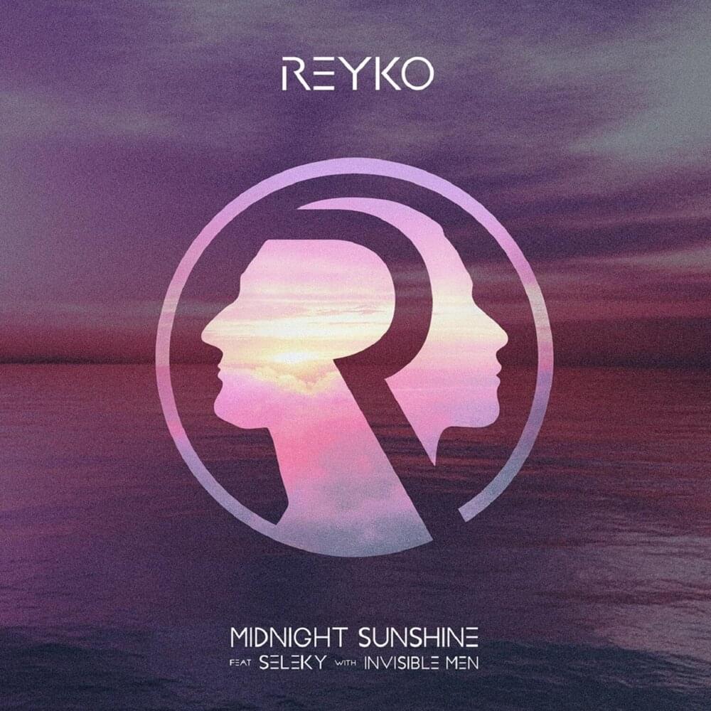 Album cover art for "Midnight Sunshine" by REYKO & Seleky & The Invisible Men