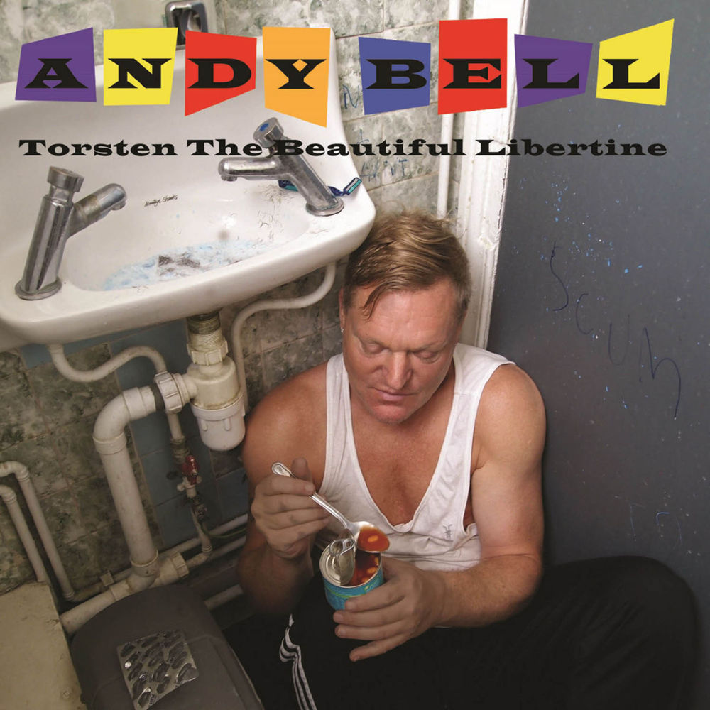 I’m Your Lover by Andy Bell