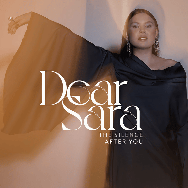 Album cover art for "The Silence After You" by Dear Sara