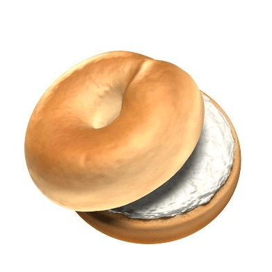 Photo of Bagel (PMC)