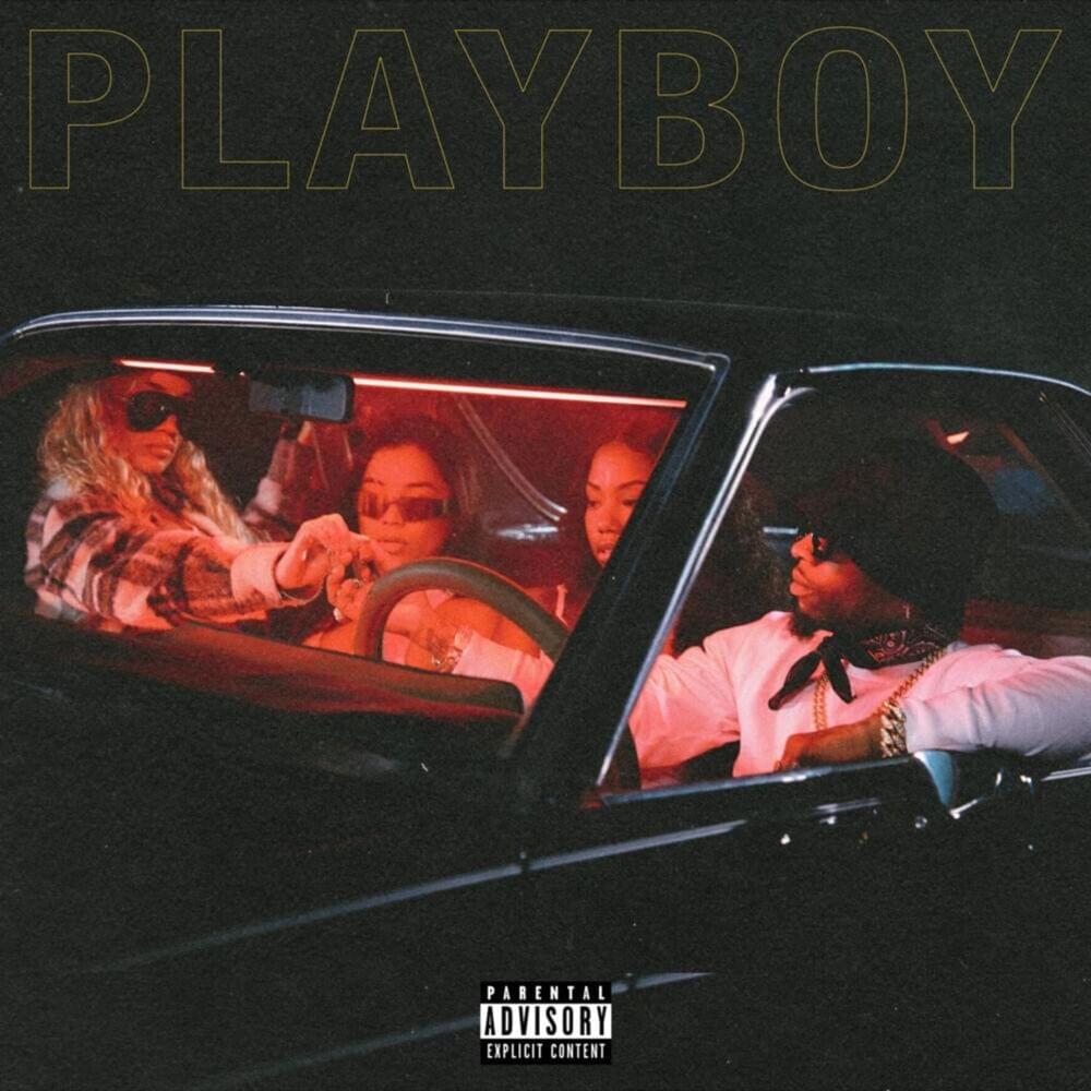 Album cover art for "Lady of Neptune" by Tory Lanez
