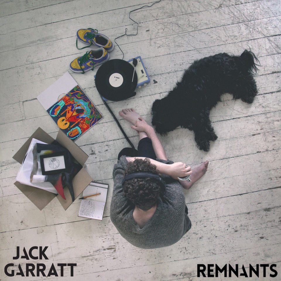 Cover image for Remnants - EP