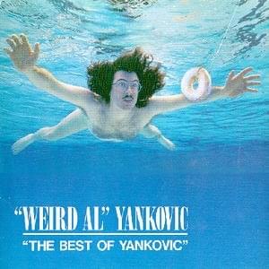 Cover image for The Best of Yankovic