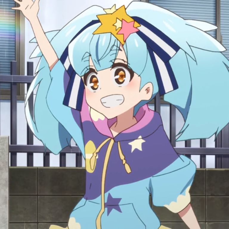 Photo of 星川リリィ (Hoshikawa Lily)