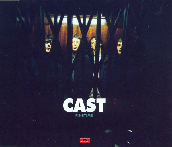 Album cover art for "Finetime" by Cast