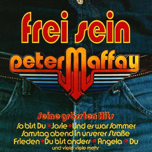 Cover image for Frei sein