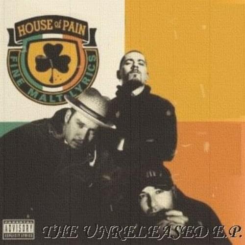Album cover art for "Same Old Game" by House of Pain