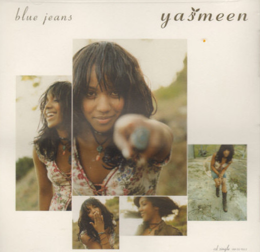Blue Jeans by Yasmeen