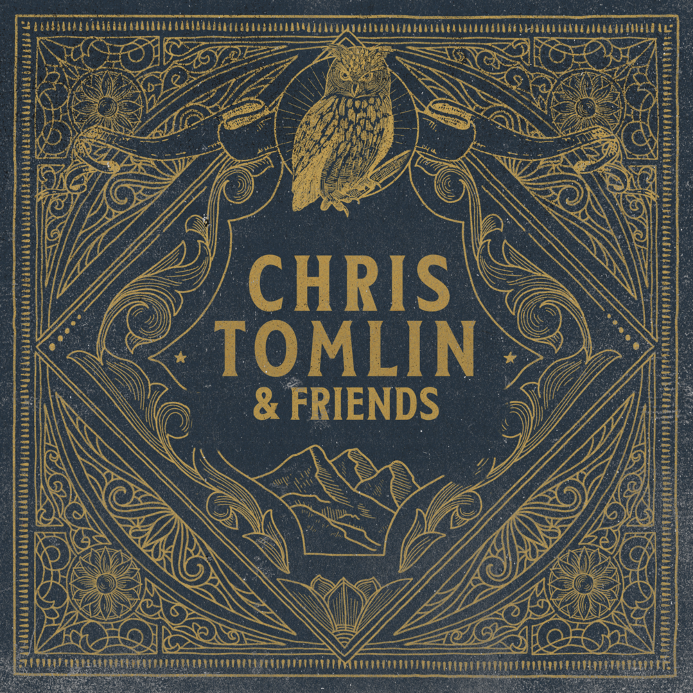 Album cover art for "Thank You Lord" by Chris Tomlin & Florida Georgia Line & Thomas Rhett