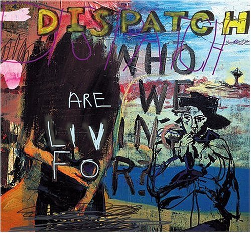 Album cover art for "Headlights" by Dispatch