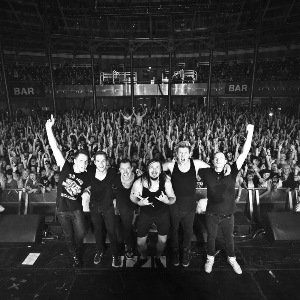 The Blackout (Welsh band) Profile Picture Photo of The Blackout (Welsh band)
