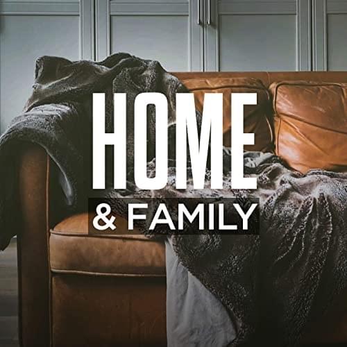 Album cover art for "Bring the Family" by Rascal Flatts