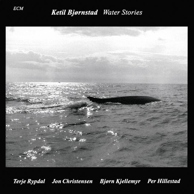 Part 1: Blue Ice (The Glacier): Between Memory and Presentiment by Ketil Bjørnstad