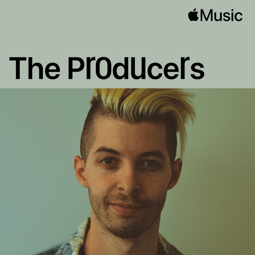 Cover image for Tyler Smyth: The Producers (Apple Music Rock)