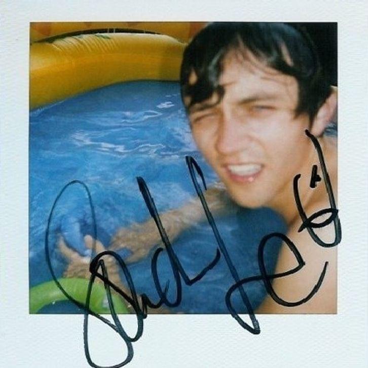 Album cover art for "Weakest Spot" by Sondre Lerche