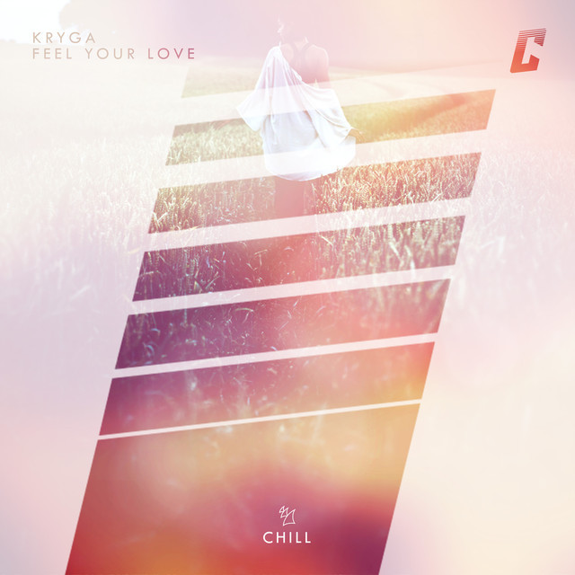 Album cover art for "Feel Your Love" by KRYGA
