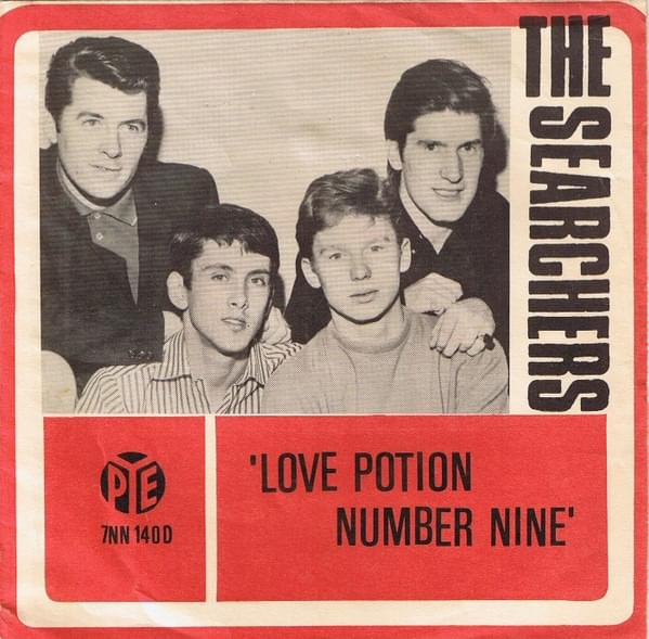 Love Potion Number Nine by The Searchers