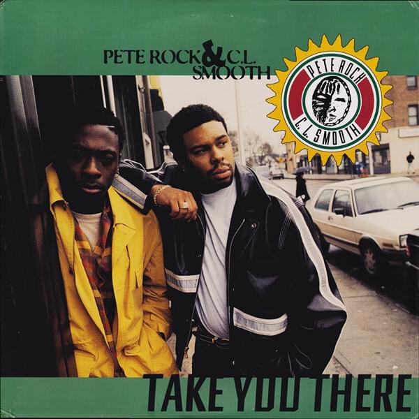 Album cover art for "Get on the Mic (Instrumental)" by Pete Rock & CL Smooth