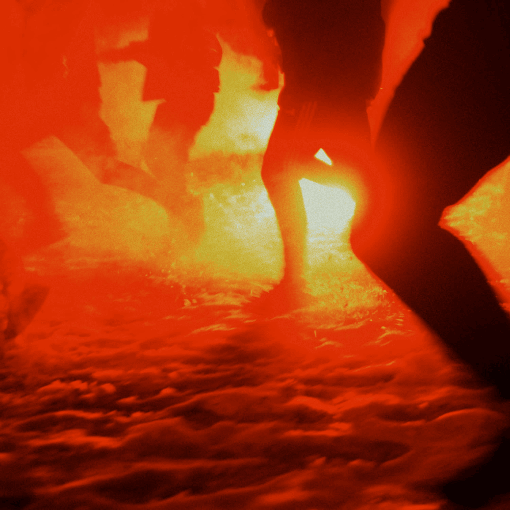 Album cover art for "Riots auf der Straße" by Bosca