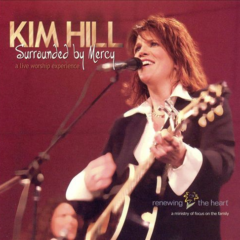 Holy and Anointed by Kim Hill